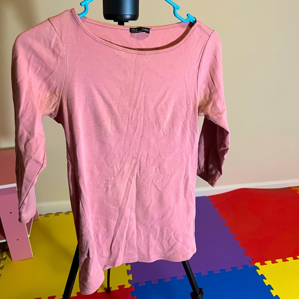Zara top